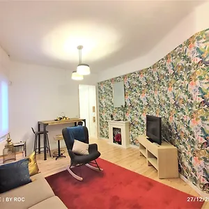 Apto Ibaiondo-con Encanto, Céntrico Y Comunicado Apartamento