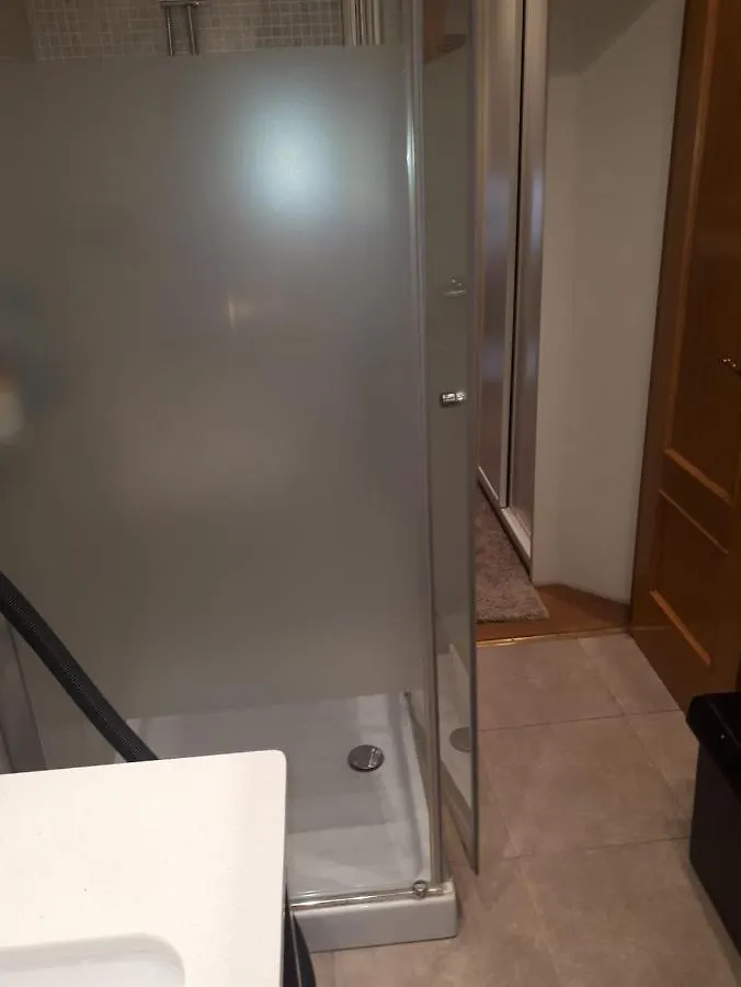 Accommodatie bij particulieren Habitacion Con Bano Individual Bilbao