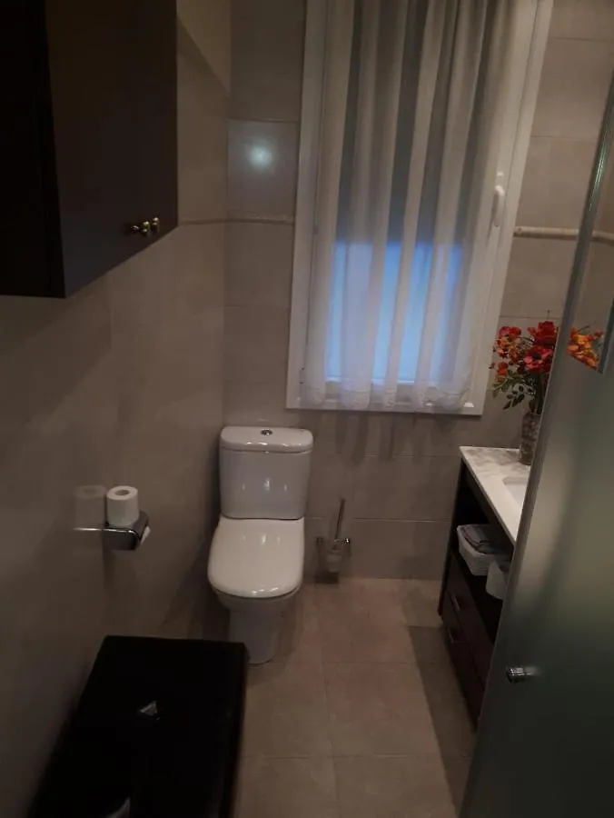 Habitacion Con Bano Individual Bilbao Accommodatie bij particulieren