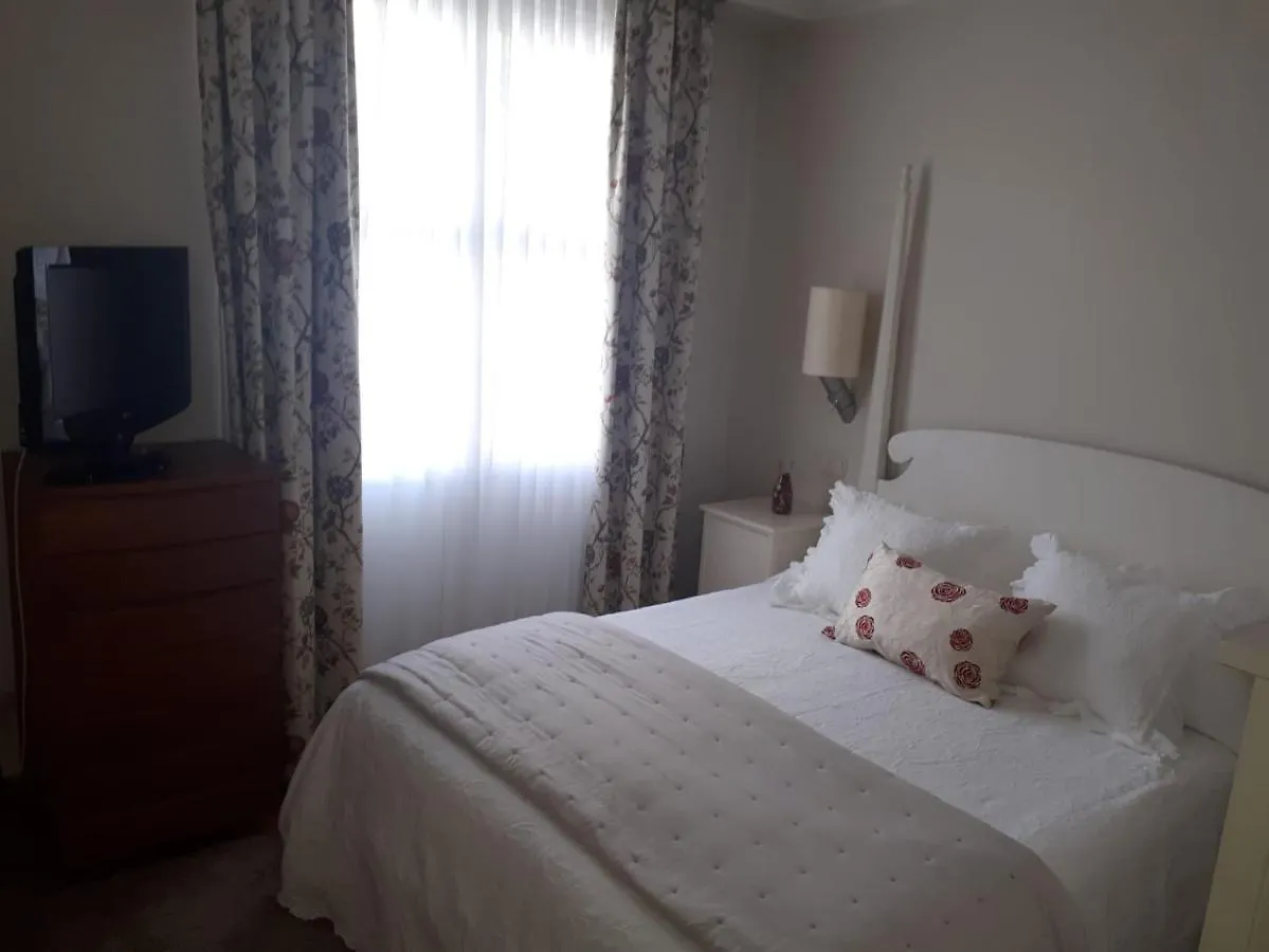 Habitacion Con Bano Individual Bilbao Homestay