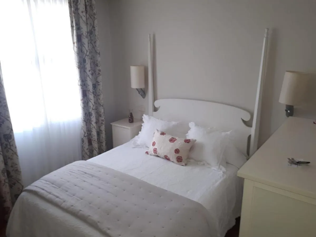 Habitacion Con Bano Individual Bilbao Spain