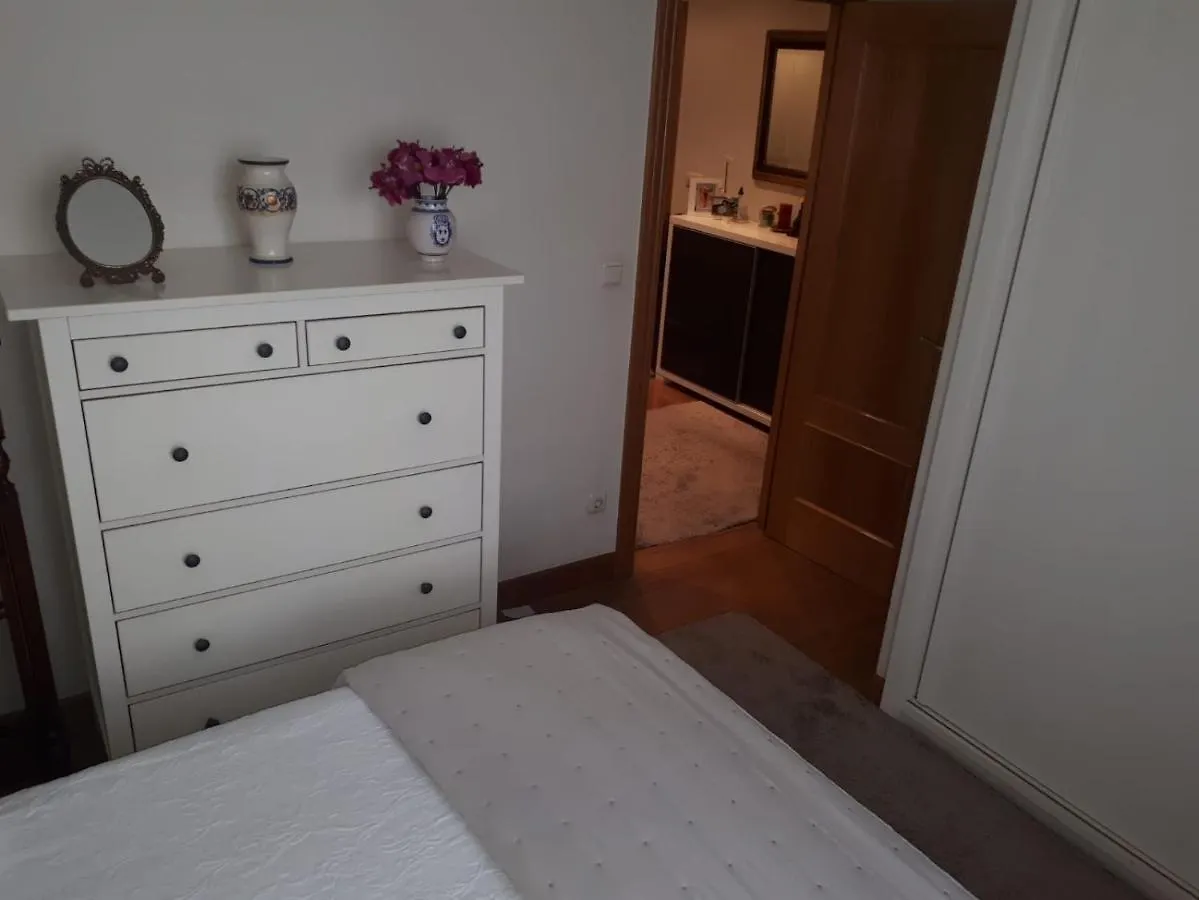 Homestay Habitacion Con Bano Individual Bilbao Spain