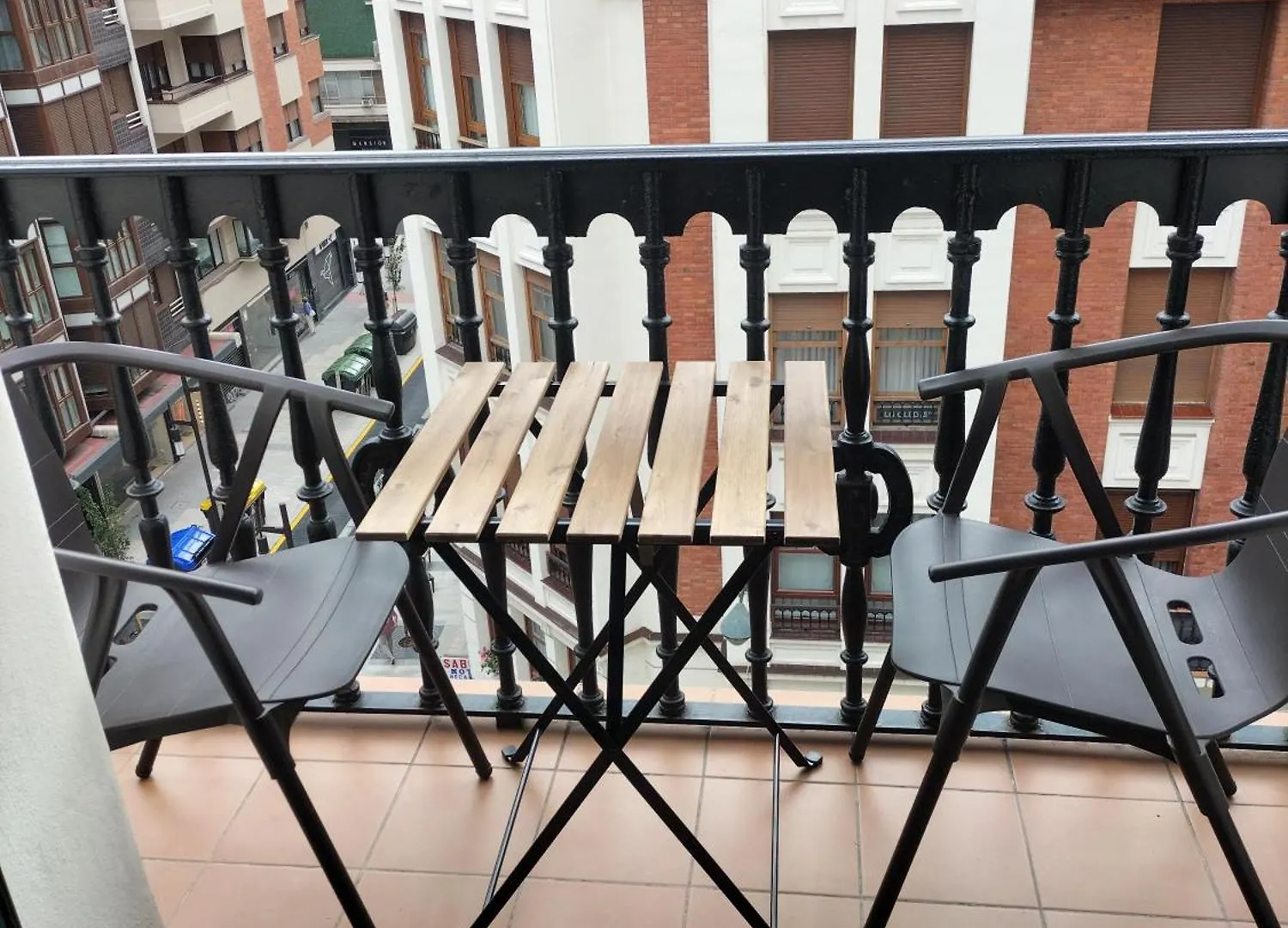 Homestay Habitacion Con Bano Individual Bilbao